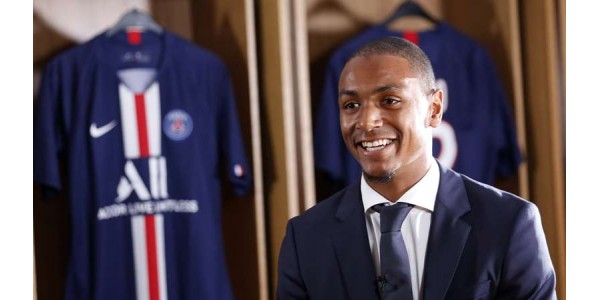 Punto de partida de la guardia de Abdou Diallo